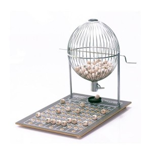 Globo de bingo no.3 c/1pç