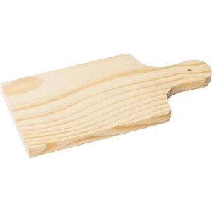 Tabua madeira p/carne mad 37x19 40x19 edal 190039