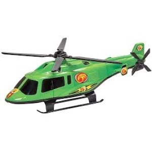 Brinquedo mini helicoptero 255 257 bs toys