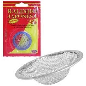 Ralo pia peq inox especial c/1pç 2.0016/2.0006 overtime