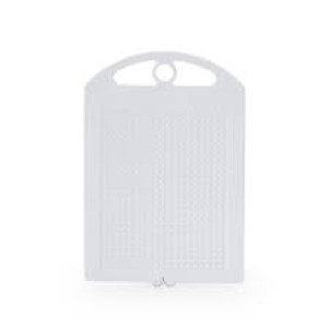 Tabua plast peq c/afiador vapt vupt c/1pç  03 0003/130/2038 5428