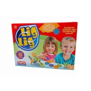 Brinquedo lig lig brink  0150 plasbrink