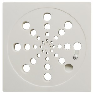 Grelha plástica c/1pç quad. 150m abre/fecha 18.0004  overtime