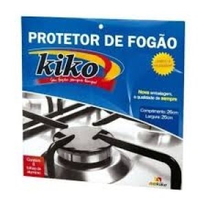 Protetor fogao pct c/6pçs 1998  kiko 26x26
