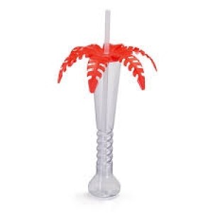 Copo coqueiro 0,35 ML c/1pç ref:0320