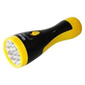 Lanterna 12 led c/1pç el-340  el-101n reca.