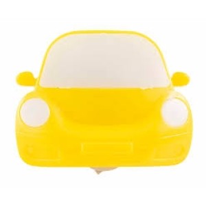 Mini abajur carro c/1pç 7x9cm tma-0043 ln-97 ln-41 5 leds bivolt 50/60 hz