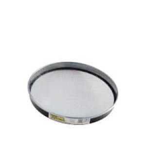 Peneira aco fuba 20cm c/1pç ref. 21