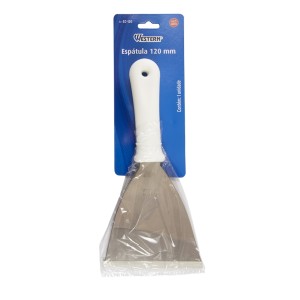 Espátula c/1pç 120 mm western