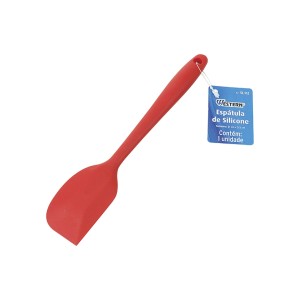 Espatula de silicone c/1pç sl-02 ck-2286 western/clik