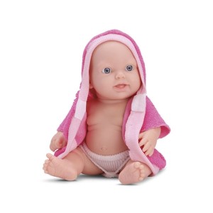 Brinquedo boneca toots banheirinha 648