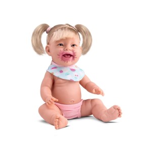 Brinquedo boneca amora petit c/1pç  675