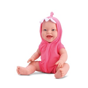 Brinquedo  boneca baby babilina shark c/1pç 684