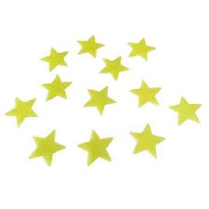 Kit estrela starmania sortidos c/1pct