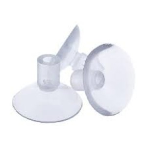 Kit ventosa 30mm c/3pçs 1241 kits vick