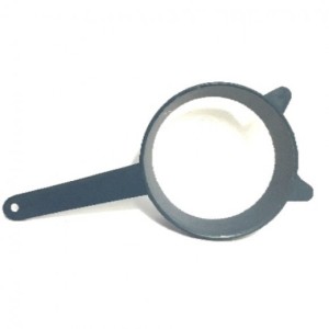 Peneira 11cm c/cabo c/1pç maee ref 4 416