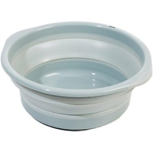 Bacia de silicone retrátil 4lts c/1pç  bn201303