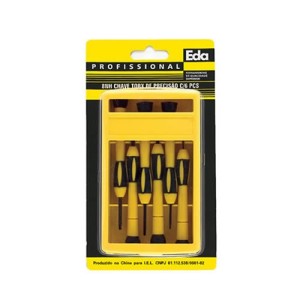 Chave torx de precisão c/1pç 8nh