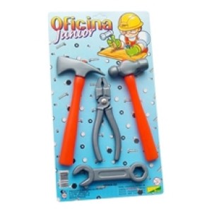 Brinquedo oficina junior 324