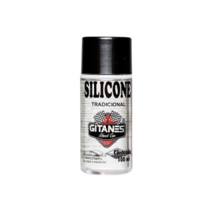 Silicone liquido 100ml 067  gitanes c/1pç