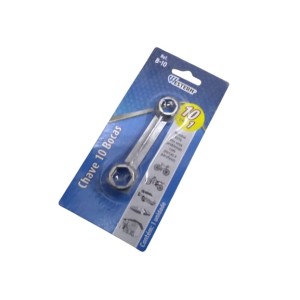Chave 10 bocas b-10 c/1 peça bike