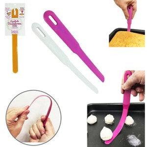 Espatula desenforma bolo branco c/1 pç 432.024.002 Nitron