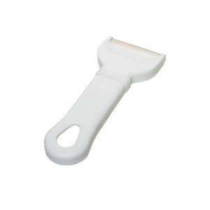 Descamador de peixes branco 426.024.002 c/1pç nitron