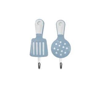 Cabide gancho adesivoc/2pçs 5412 mz-33062