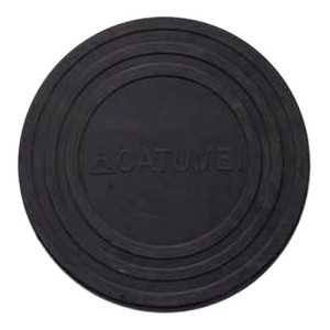 Protetor ralo pequeno emborrachado c/1pç  catumbi