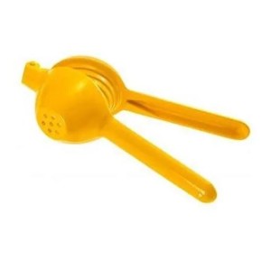 Espremedor de limão II big amarelo c/1pç Ref: CC010