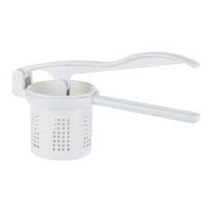 Amassador de batata II c/1pç branco Ref:CC004