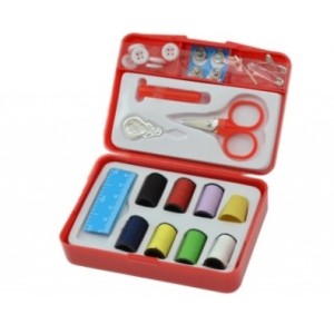 Kit costura maleta c/25pçs tma-0027  abbmix