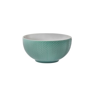 Bowl textura frozen c/1pç 540ml verde