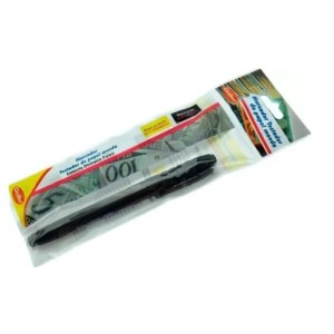 Caneta testador moeda falsa c/1 peça 7059 20742  fo272232 g-742 daiwa/futuro