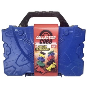 Brinquedo collection cars 0501 toymaster