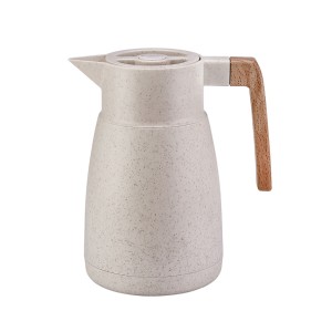 Garrafa cora c/1pç 1 litro vanilla gart-012va