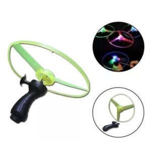 Brinquedo lanca disco c/ luz c/1pç  sm218 vipimport