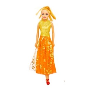 Brinquedo boneca infantil sopfi vb860-1 vipimport