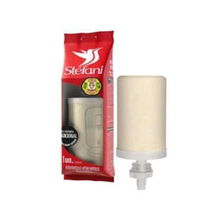 Vela cerâmica tradicional c/1pç 0109 stéfani