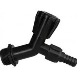 Torneira plastica jardim 1517 1/2 c/1pç kits vick