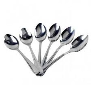 Colher inox c/1pç 566353  daterra