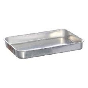 Assadeira de aluminio baixa 1 11101