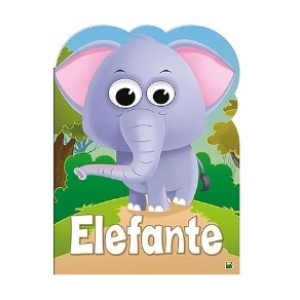 Livro olha quem sou! c/1pç elegante 1141228 todolivro