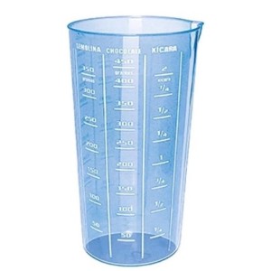 Dosador multiuso c/1pç 570ml azul 92.07.00  injetemp