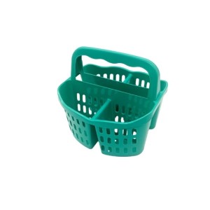 Organizador 4 divisões c/ alça c/1pç 92.83.00 injetemp