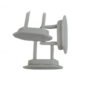 Protetor de tomada c/3pçs 0879 vick