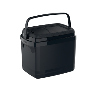 Caixa térmica tropical c/1 peça 32l preta soprano