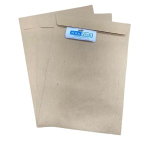 kit envelope ofício 229x324mm c/3pçs  kits vick   0572
