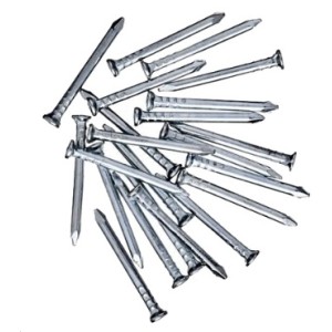 Prego polido 08x08 c/60pcs  Pcte c/6 districenter