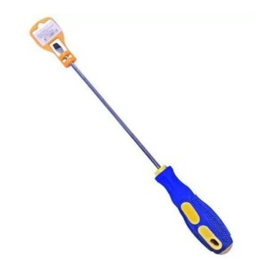 Chave fenda n.4 pequena c/1 peça gubly-0231